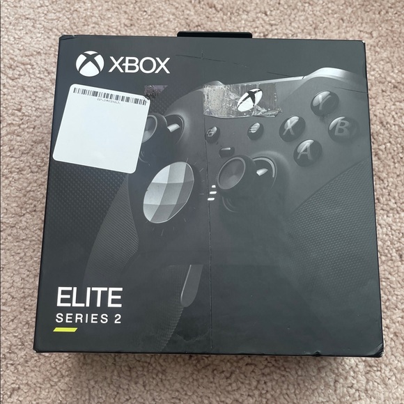 Xbox Elite Series 2 Wireless Controller (For Parts Only) - Picture 4 of 6
